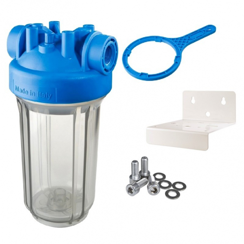 Кронштейн для колбы фильтра Atlas Filtri DP BIG WALL BRACKET RB7401032