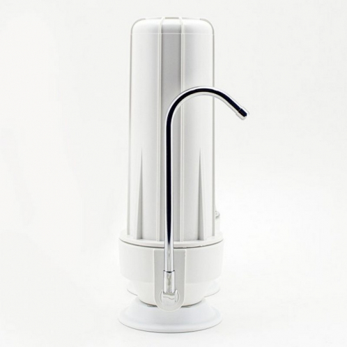 Настольный двойной фильтр Aquafilter FHCTF2