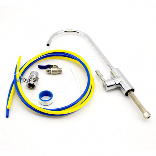 Проточний фільтр Aquafilter FP3-K1