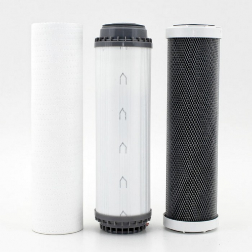 Комплект картриджей Aquafilter "Chlor"