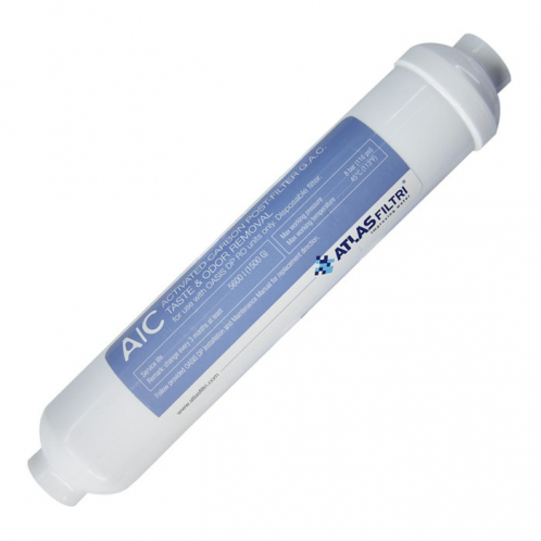Постфильтр для обратного осмоса ATLAS FILTRI AIC RE7402004