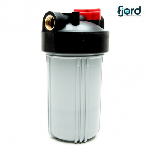 Корпус Fjord Big Blue 10" лат.резьбы + ПП картридж