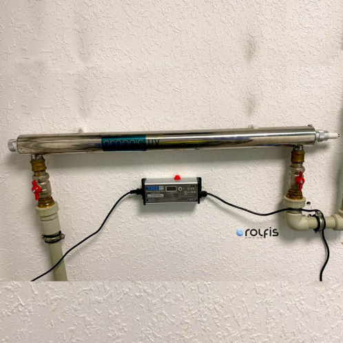 Ультрафиолетовый обеззараживатель Organic 6S Ультрафиолетовый обеззараживатель Organic 6S