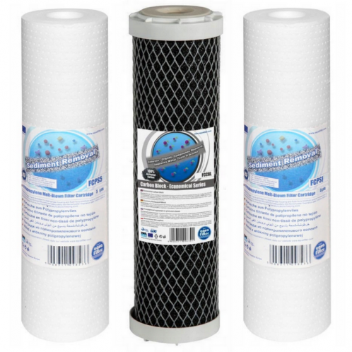 Комплект картриджей Aquafilter "Osmos" Комплект картриджей Aquafilter "Osmos"