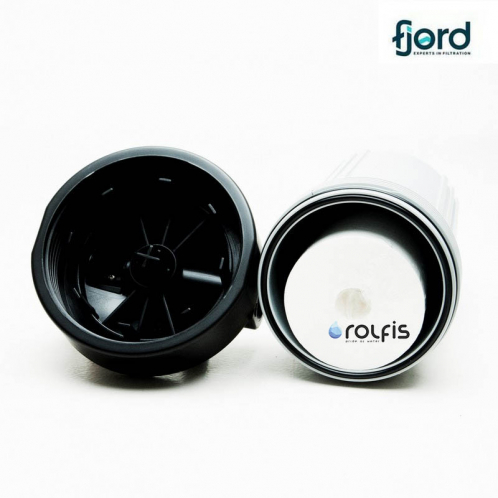 Корпус Fjord Big Blue 10" лат.резьбы + ПП картридж