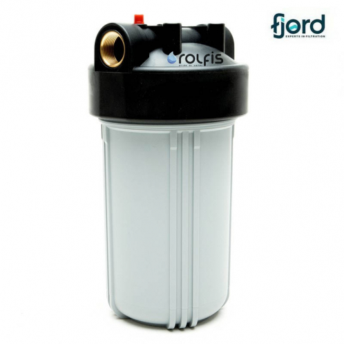 Корпус Fjord Big Blue 10" лат.резьбы + ПП картридж