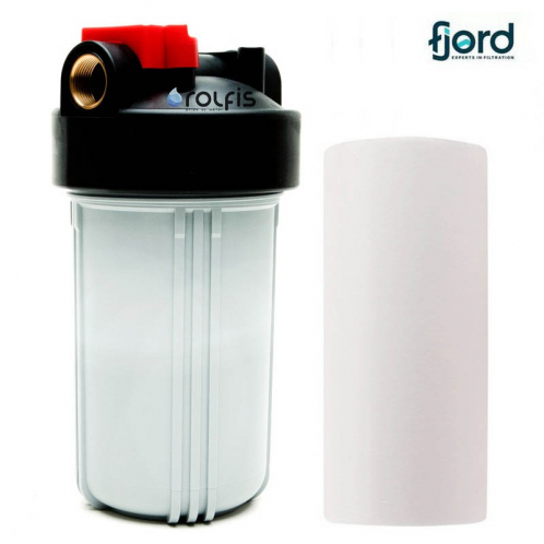 Корпус Fjord Big Blue 10" лат.резьбы + ПП картридж