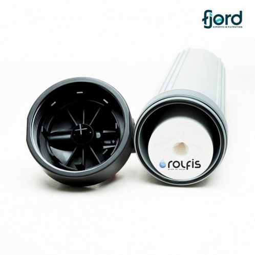 Корпус Fjord Big Blue 20" латун. резьбы + ПП картридж