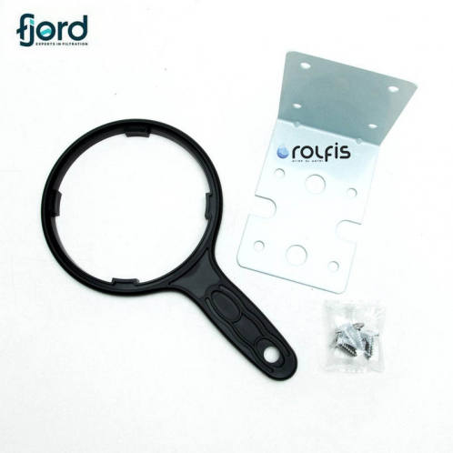 Корпус Fjord Big Blue 20" латун. резьбы + ПП картридж