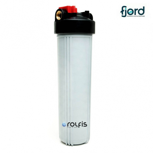 Корпус Fjord Big Blue 20" латун. резьбы + ПП картридж