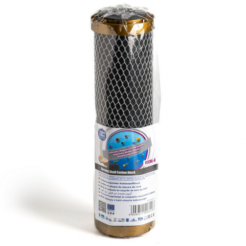 Картридж вугільний Aquafilter FCCBL-G