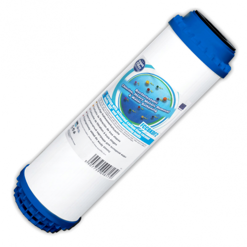 Картридж угольный умягчающий Aquafilter FCCBKDF2