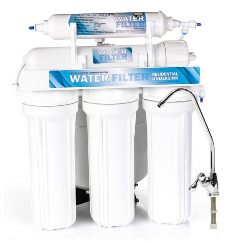 Обратный осмос Water Filter Standard WFRO-5L-50