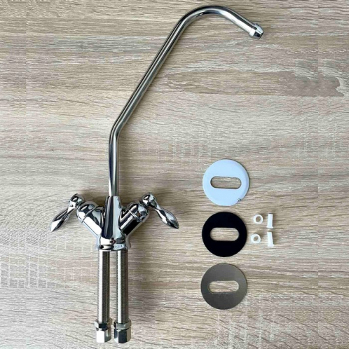 Обратный осмос Water Filter Standard WFRO-5L-50 PUMP