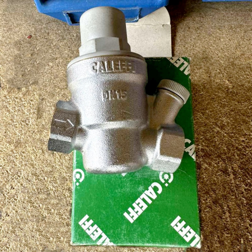 Редуктор тиску Caleffi 533441 1/2" 533441