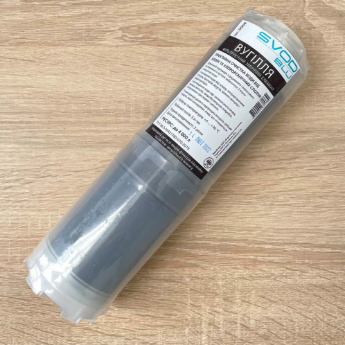 Картридж угольный СВОД "SVOD BLU" Картридж угольный СВОД "SVOD BLU"