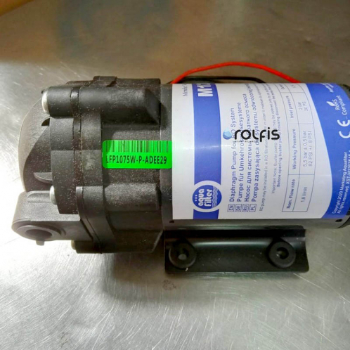 Насос (помпа) для обратного осмоса Aquafilter M1207515_K