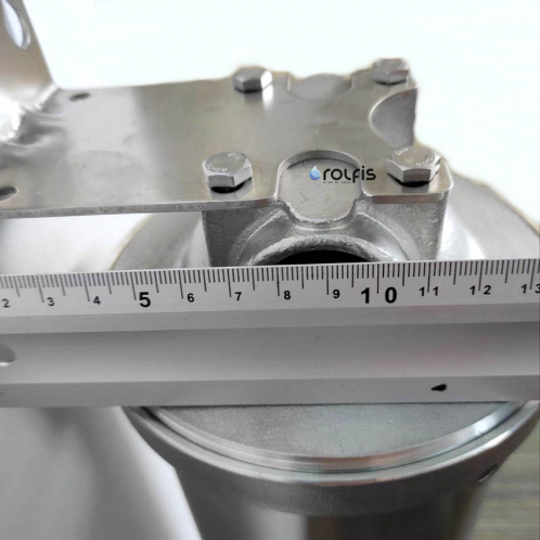 Магістральний фільтр Raifil HMF-10B