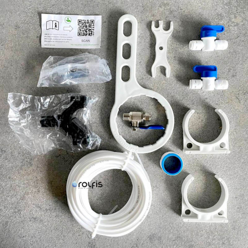 Обратный осмос для аквариума Aquafilter RX-AFRO3-AQ 