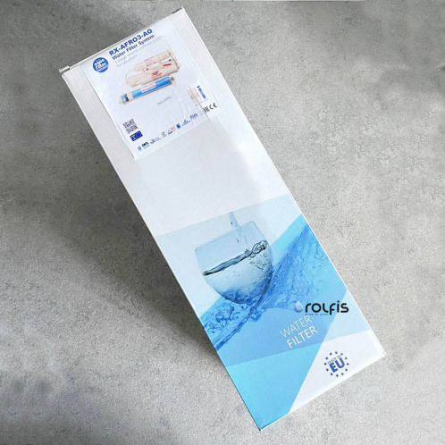 Обратный осмос для аквариума Aquafilter RX-AFRO3-AQ 