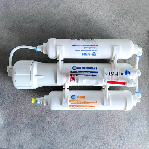 Обратный осмос для аквариума Aquafilter RX-AFRO3-AQ 