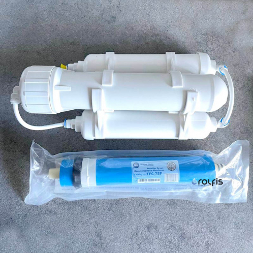 Обратный осмос для аквариума Aquafilter RX-AFRO3-AQ 