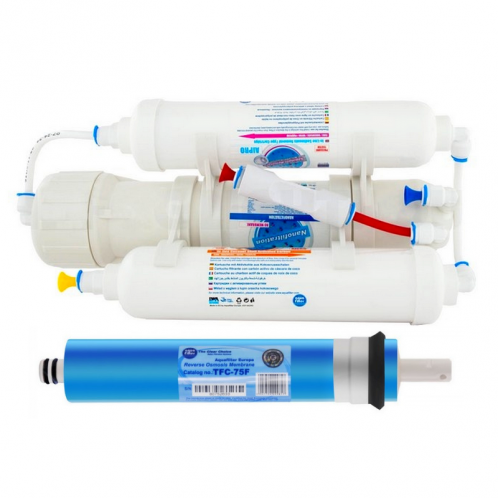 Обратный осмос для аквариума Aquafilter RX-AFRO3-AQ 