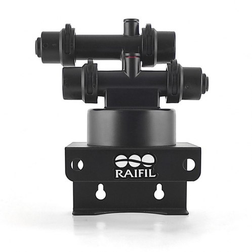 Проточный высокопроизводительный фильтр Raifil Maxin Hybrid (RS1-15BF)