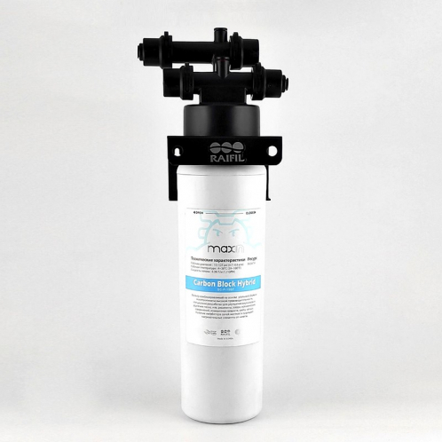 Проточный высокопроизводительный фильтр Raifil Maxin Hybrid (RS1-15BF)