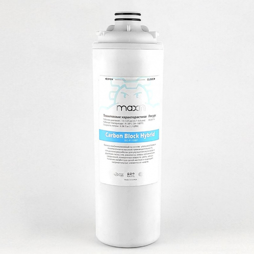 Проточный высокопроизводительный фильтр Raifil Maxin Hybrid (RS1-15BF)