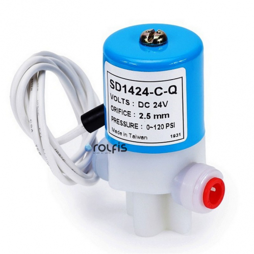 Соленоидный клапан Kaplya KP-SD1424-C-Q