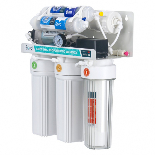 Фильтр обратного осмоса Fjord FRP 6-100 (380 л/сутки)