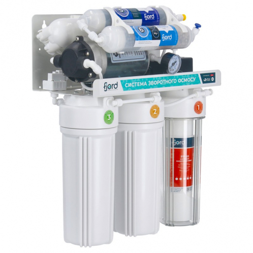 Фильтр обратного осмоса Fjord FRP 6-100 (380 л/сутки)