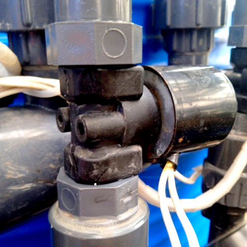 Соленоидный клапан Kaplya KP-SD3824-C