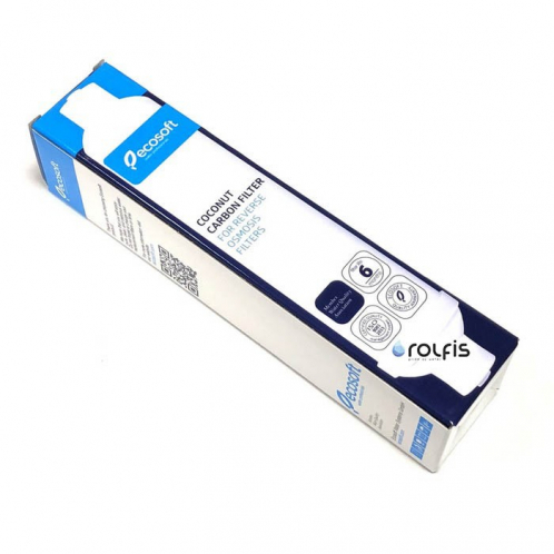 Постфильтр угольный Ecosoft P'URE