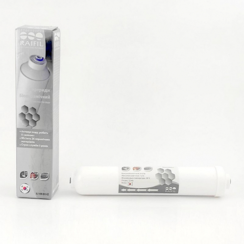 Біокерамічний картридж Raifil IL-11W-BIO-EZ KOREA