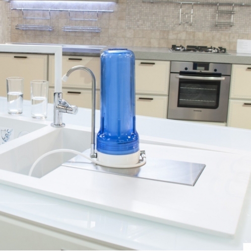 Настольный фильтр Наша Вода Bob Ocean