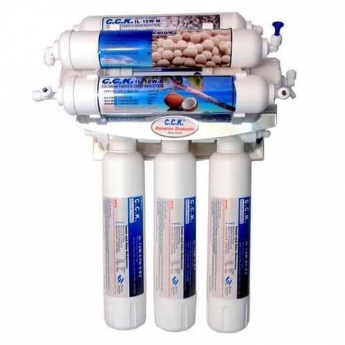 Фильтр обратного осмоса C.C.K. ROE3-750-SS-EZ