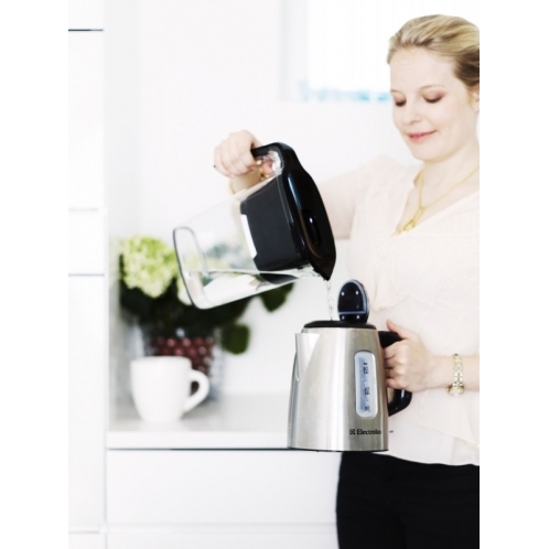 Фильтр-кувшин Electrolux AquaSense EWFLJL2 (черный)