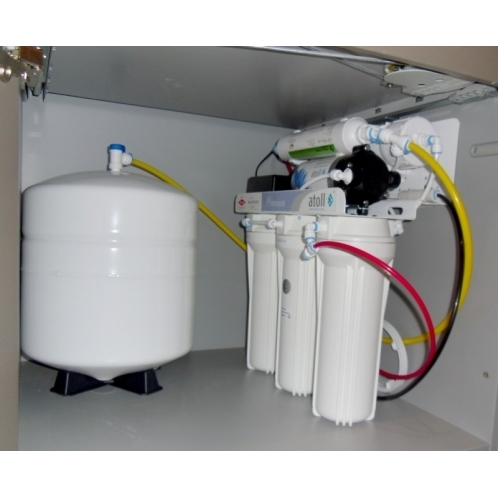 Фильтр обратного осмоса Atoll A-575P STD (A-575EP) Фильтр обратного осмоса Atoll A-575P STD (A-575EP)