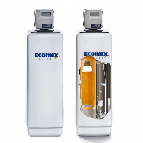 Фильтр умягчения воды Ecosoft FU 1035 Cab CG