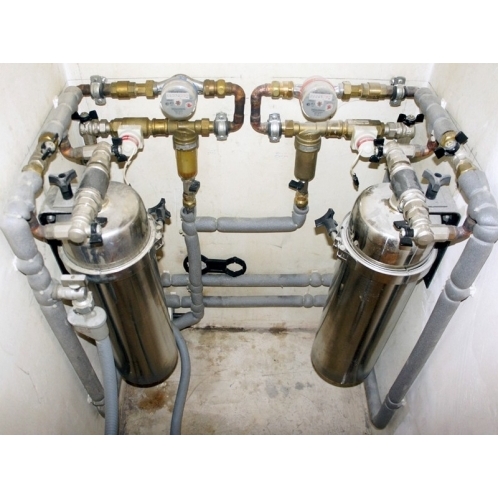 Проточный фильтр Аквафор Викинг Проточный фильтр Аквафор Викинг