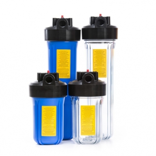 Корпус Kaplya FH20BB1-OR1 фильтра типа Big Blue