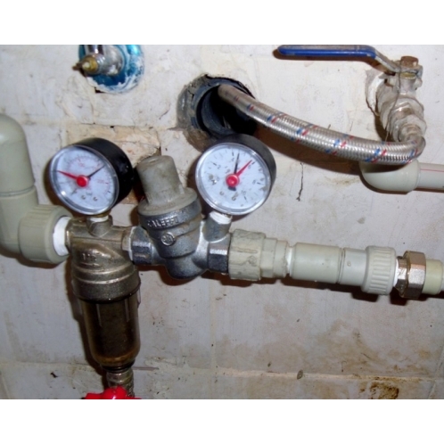 Редуктор давления Caleffi 533451 3/4" Редуктор давления Caleffi 533451 3/4"