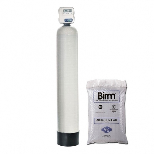 Фильтр для удаления сероводорода и железа ECOSOFT FPB 1252 CT