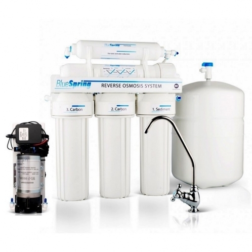Фільтр зворотного осмосу Bluespring RO-5P (W-8005-UA512)