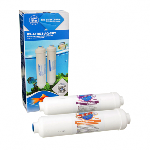Комплект Aquafilter RX-AFRO3-CRT Комплект Aquafilter RX-AFRO3-CRT