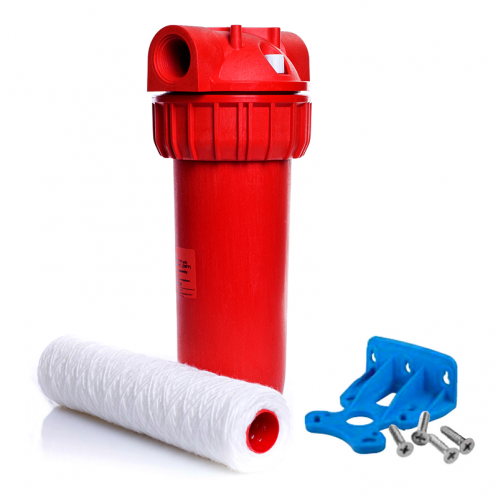 Корпус фильтра Atlas Filtri Senior Plus HOT 3P 3/4" AFP SX AB KIT ZA111P064