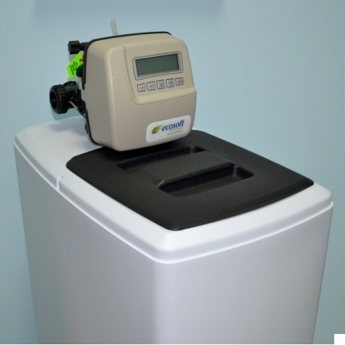 Фильтр умягчения воды Ecosoft FU 1035 Cab CG