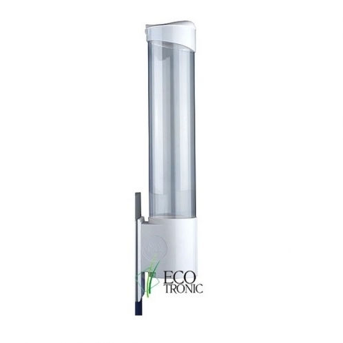 Стаканодержатель Ecotronic White